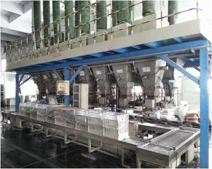 中叉網(wǎng) 2021叉車和移動機(jī)器人安全 質(zhì)量萬里行 走進(jìn)山東毅獅邁特種輪胎