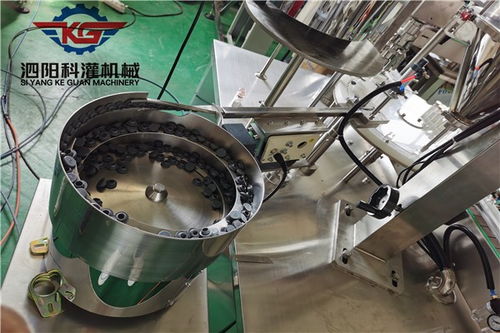 麗江小瓶粉劑包裝機(jī)生產(chǎn)線包括哪幾個部分