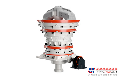邁科路MCR42-65旋回式破碎機(jī)高清圖 - 外觀 - 圖片