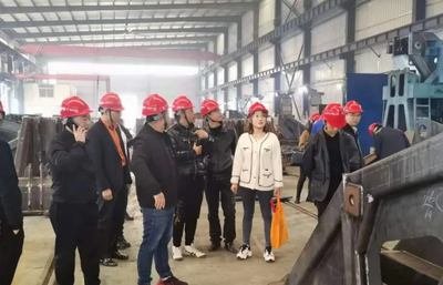 安沙商會2021年第一期安全生產(chǎn)交流學(xué)習(xí)活動在邁科軸承子公司成功舉辦