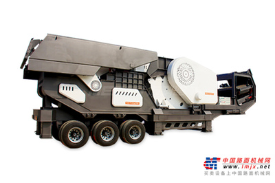 邁科路YG1142E710輪胎顎式破碎機高清圖 - 外觀 - 圖片