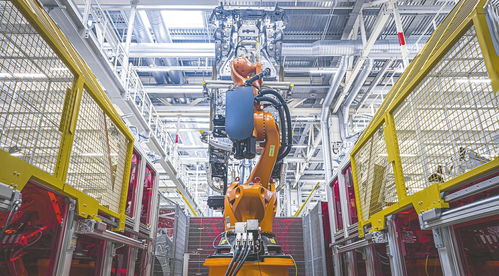 成就彼此,同頻共振 寶馬在遼寧完成重大工廠產品升級項目